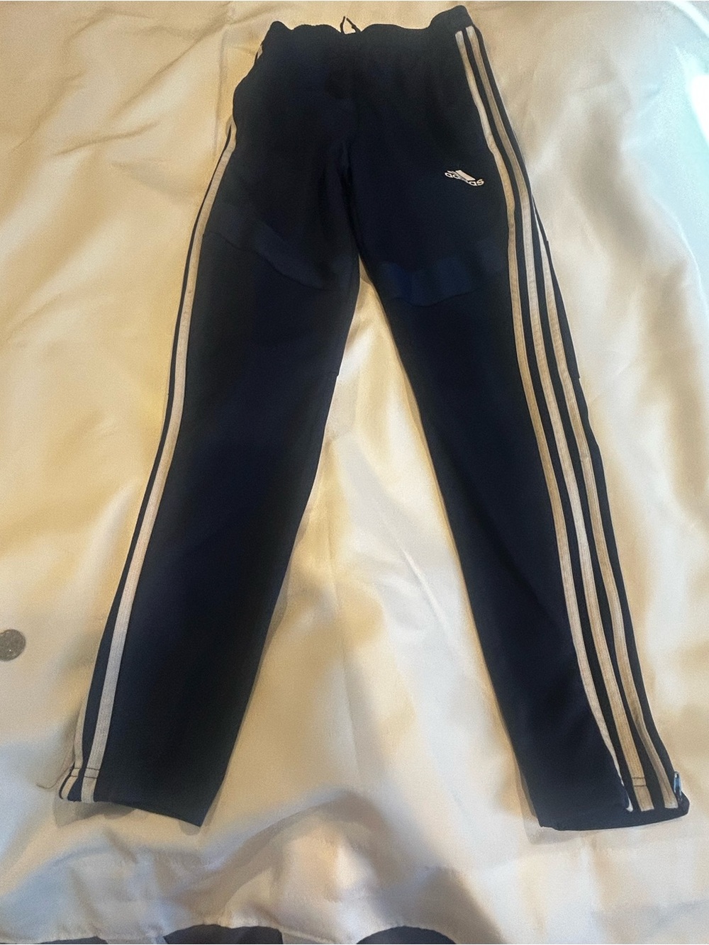Adidas Youth Large 13-14 Y. Track Pants